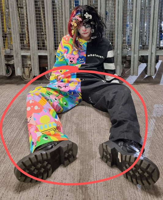 Funk Freakout Pants