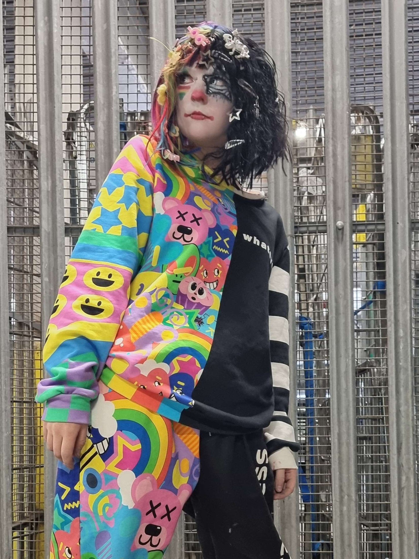 Funk Freakout Sweater
