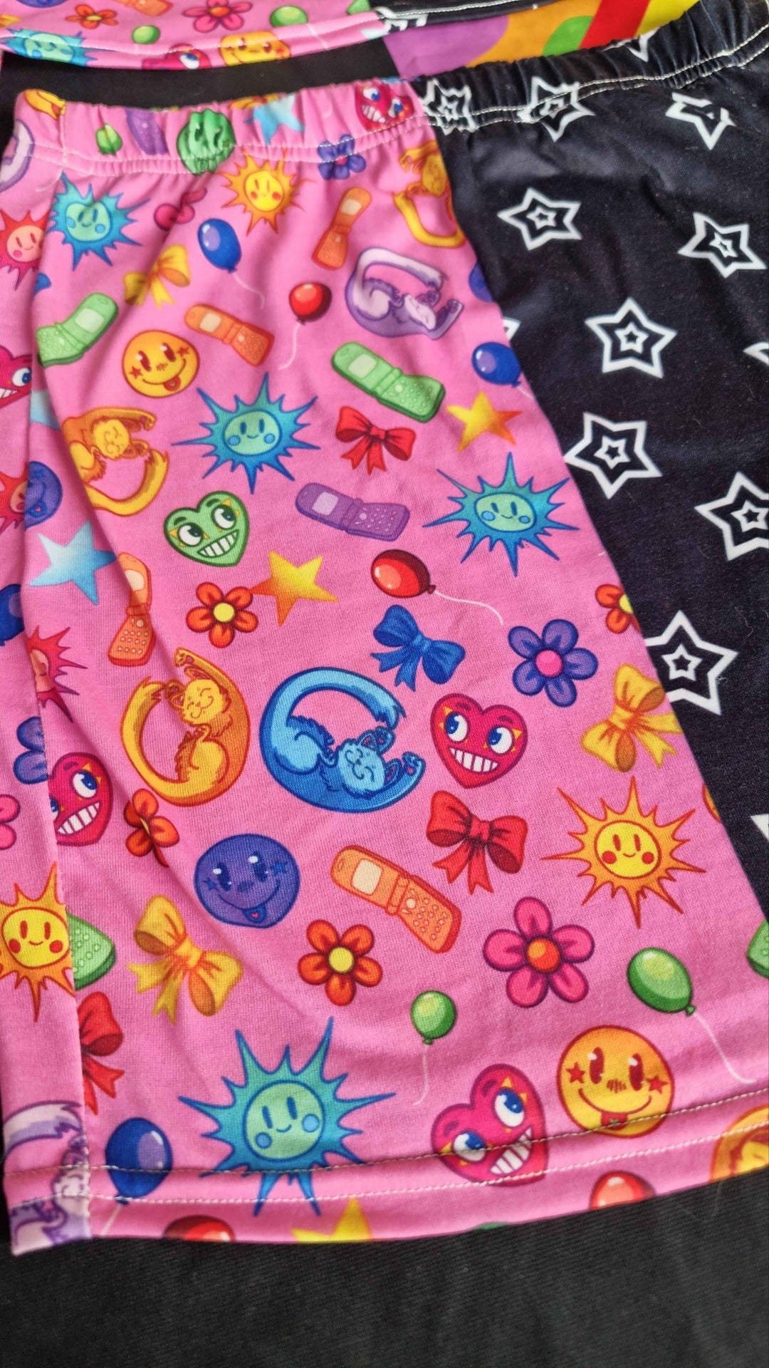 Daydream Split - Top and Skirt