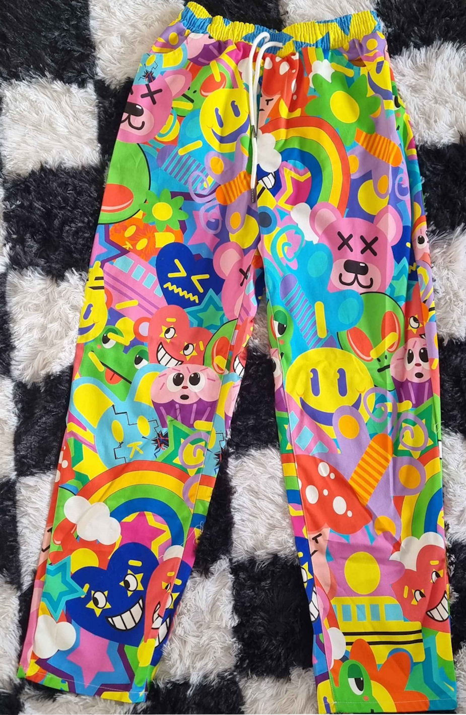 FULL Colour Funk Freakout Pants