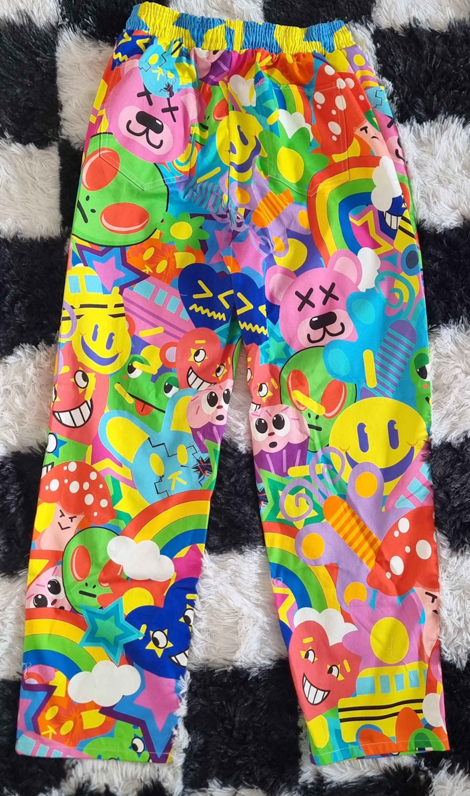 FULL Colour Funk Freakout Pants