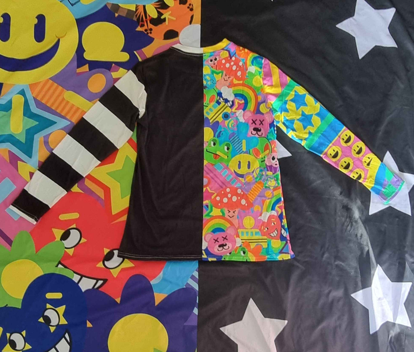 Funk Freakout Long Sleeved Top