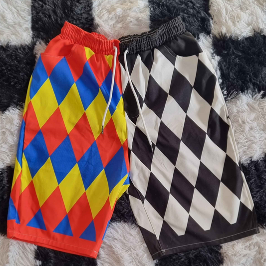 Dualcora Clownin' Shorts