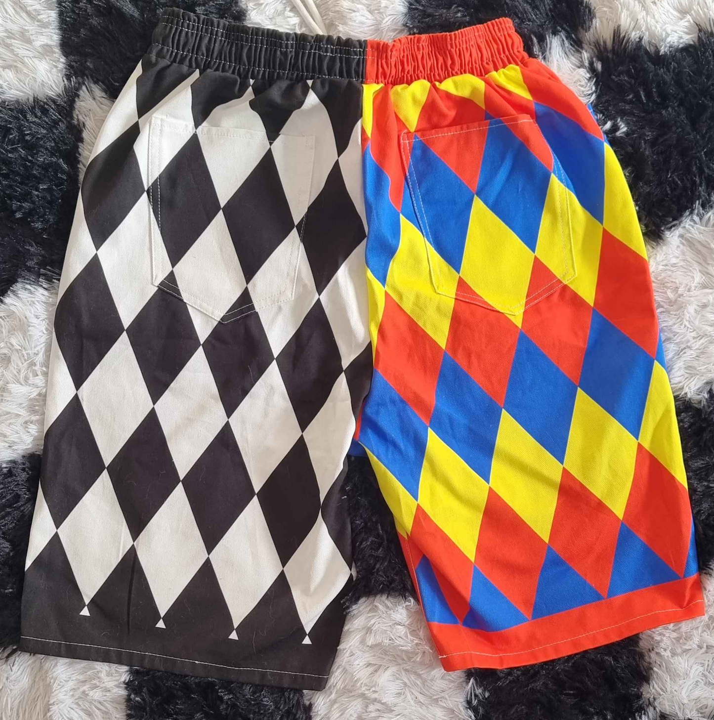 Dualcora Clownin' Shorts